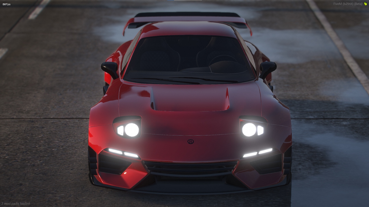 (Lore Friendly) Annis ZR350 Hycade