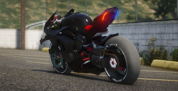 Ducati V4SL LEO (PD Unmarked)