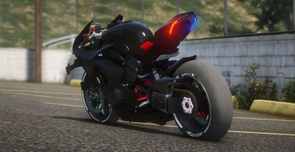 Ducati V4SL LEO (PD Unmarked)