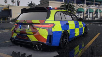 (Lore Friendly) Schneider STR Wagon PD/Ambulance