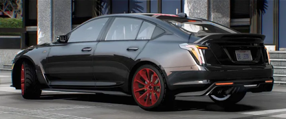 2022 Cadillac CT5-V Blackwing