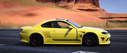 Nissan Slimy S15