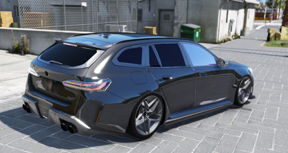 (Debadged) Bmw M5 2025 | Cent