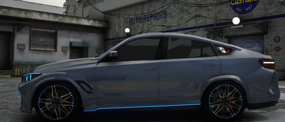 (Lore Friendly) Rebla x6 Glow (5 Seater)