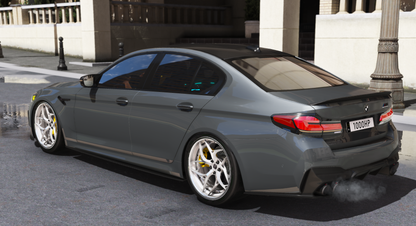 Bmw M5 F90 Comp | Cent