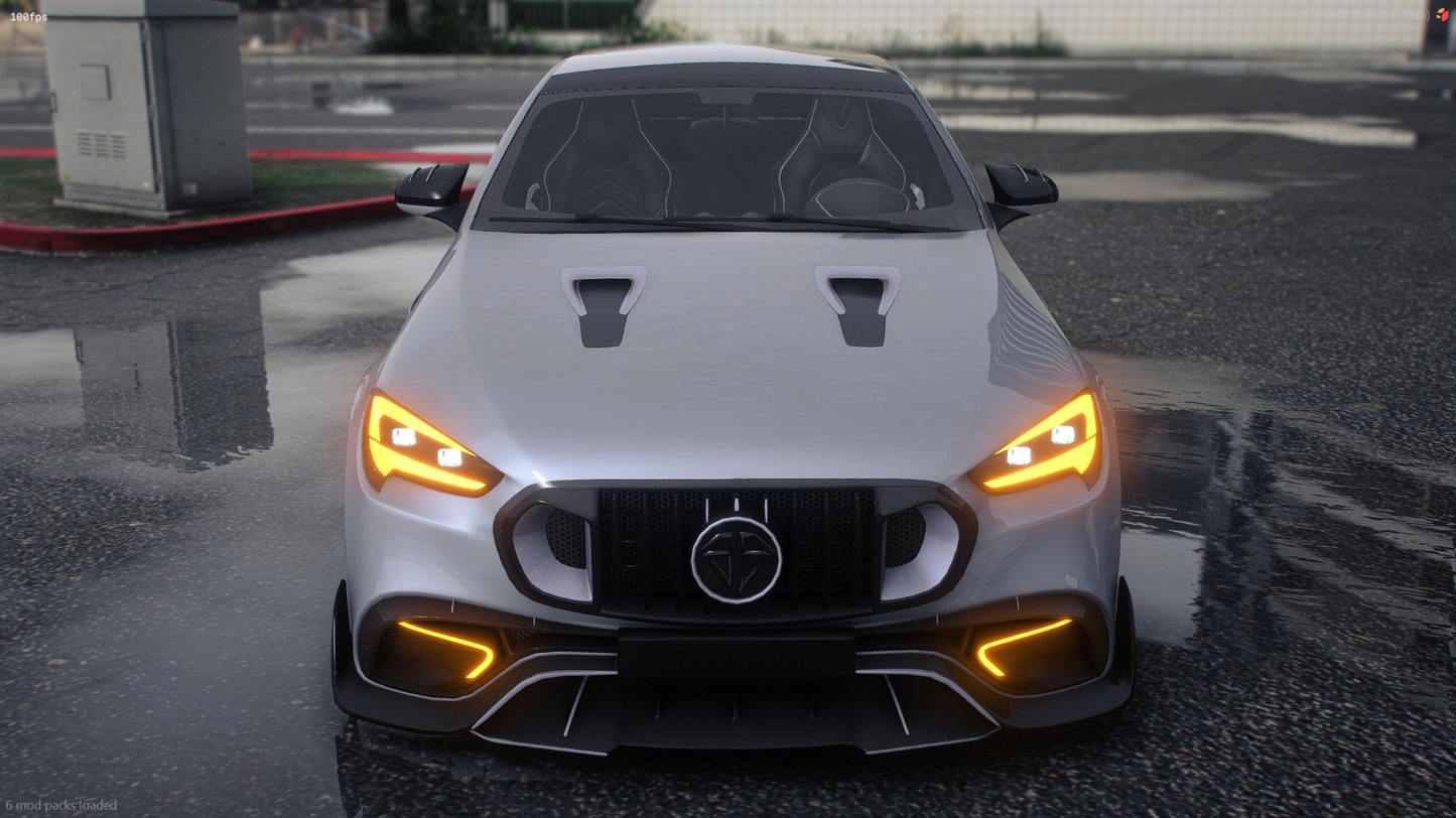 (Lore Friendly) Schneider STR X