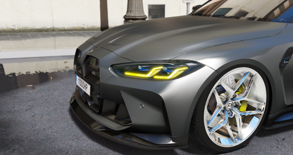 Bmw M3 Touring Comp 1000 HP | Cent