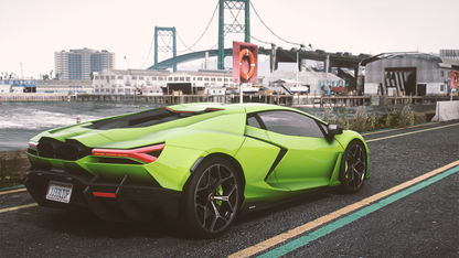 Lamborghini Revuelto 2024