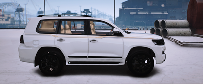 Toyota Land Cruiser Premium Line