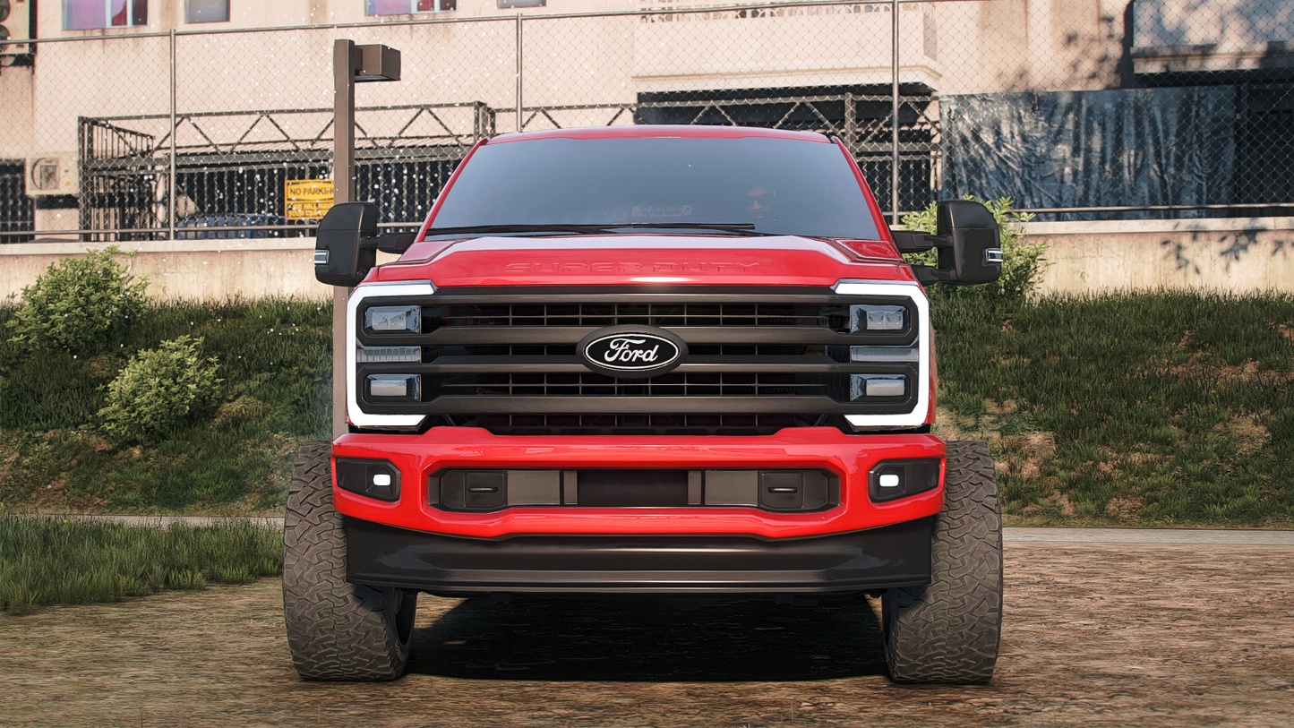 Ford F250 2023