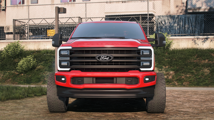Ford F250 2023