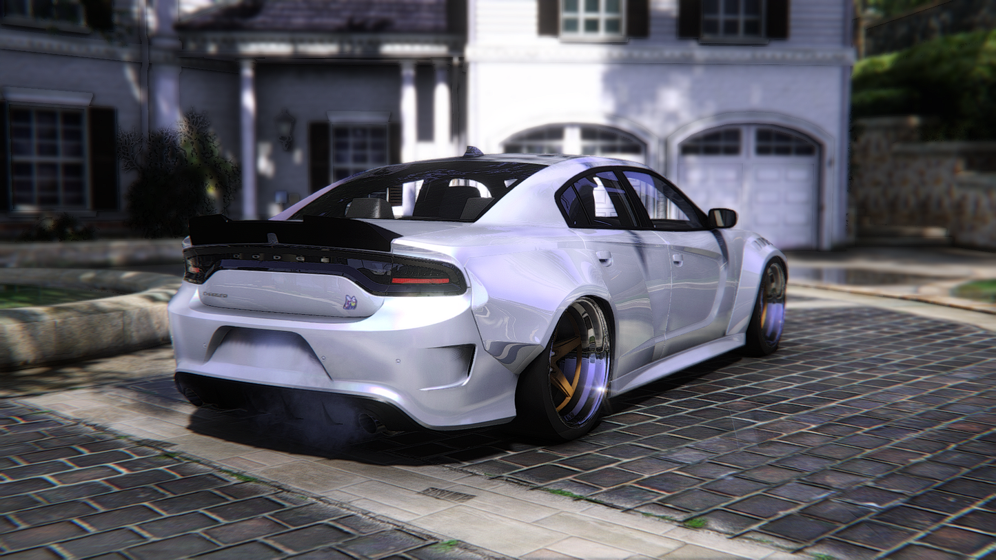 2021 Dodge Charger Scat Pack Shirokai Widebody