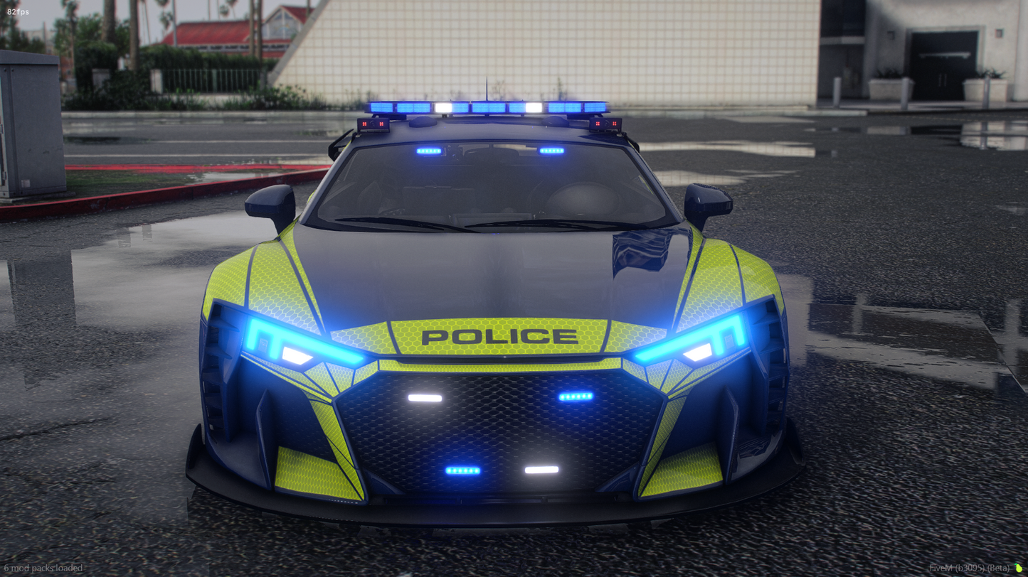 (Lore Friendly) Obey 10F Hycade PD