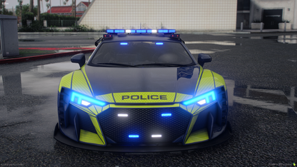 (Lore Friendly) Obey 10F Hycade PD