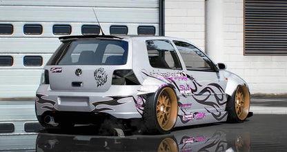 Volkswagen Golf MK4 Zlay