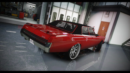 (Lore Friendly) Bravado Greenwood DNK (99 Tuning Parts + Liveries)