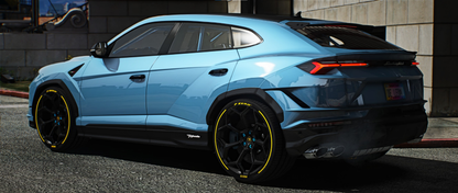 2024 Lamborghini Urus Performante