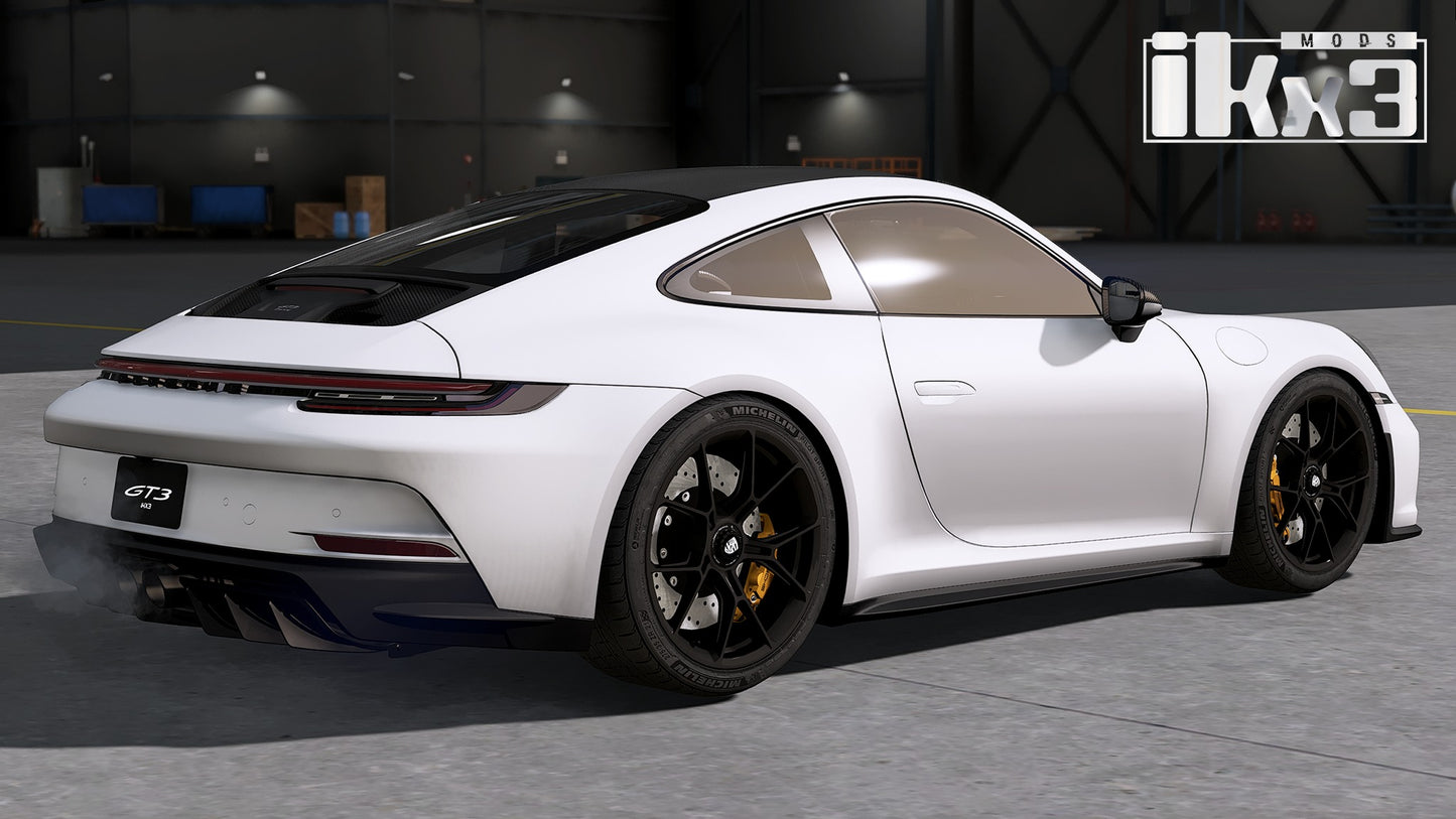 Porsche 911 GT3 Touring 2022