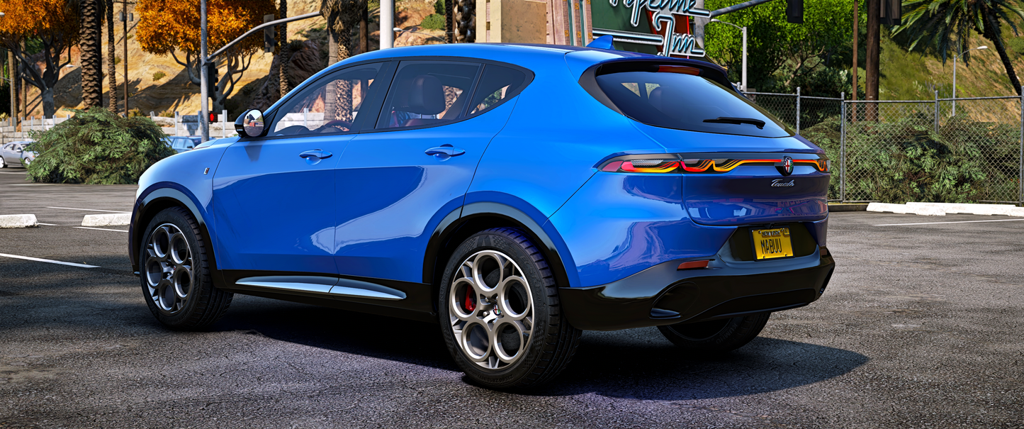 Alfa Romeo Tonale 2023