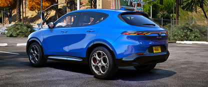 Alfa Romeo Tonale 2023
