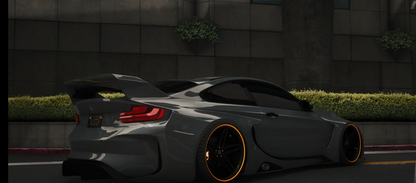 (Lore Friendly) Ubermacht Pimp I3