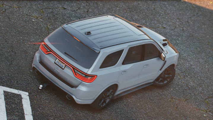 (Debadged) Dodge Durango Jailbreak