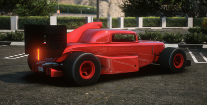 Custom Beck Hotrod