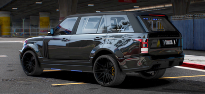 [Non ELS] Police 2020 Range Rover