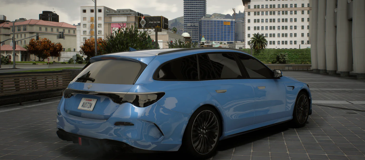 (Lore Friendly) Benefactor West
