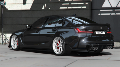 Bmw M3 CS 1000HP 5 Seater | Cent