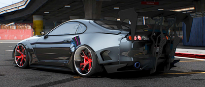 Toyota WideBody Supra