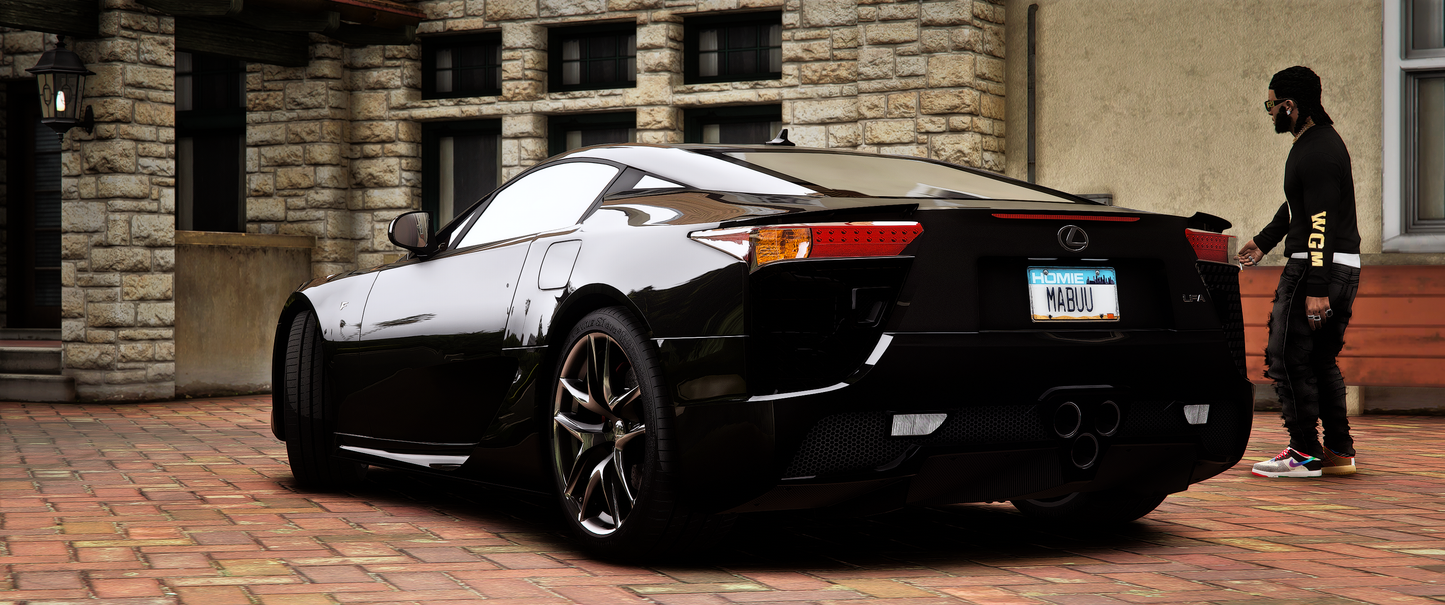 Lexus LFA