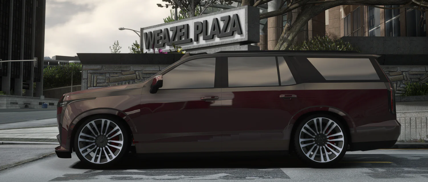 (Lore Friendly) Cavalcade XLST