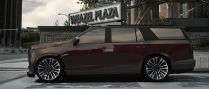 (Lore Friendly) Cavalcade XLST