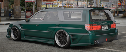 Nissan Stagea