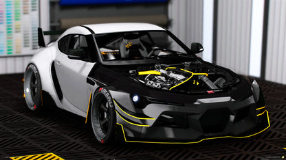 (Lore Friendly) Dinka Jester Ultra Edition
