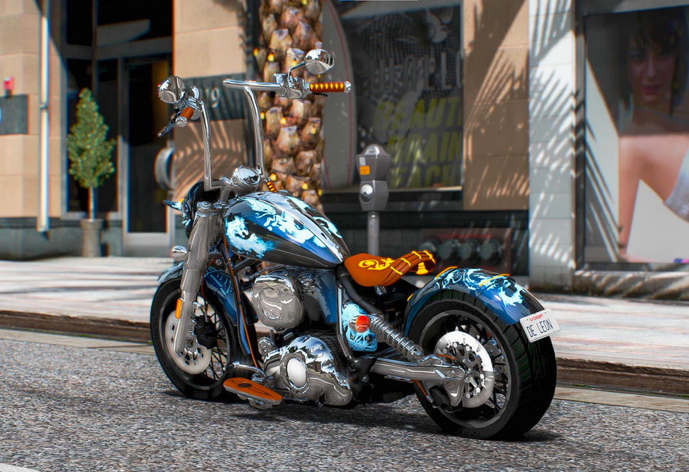 Ronin II Store – The Garage