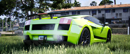 (Badged/Debadged) 2007 Lamborghini Gallardo Superleggera v2.0