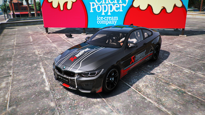 2017 BMW M4 XDrive Special