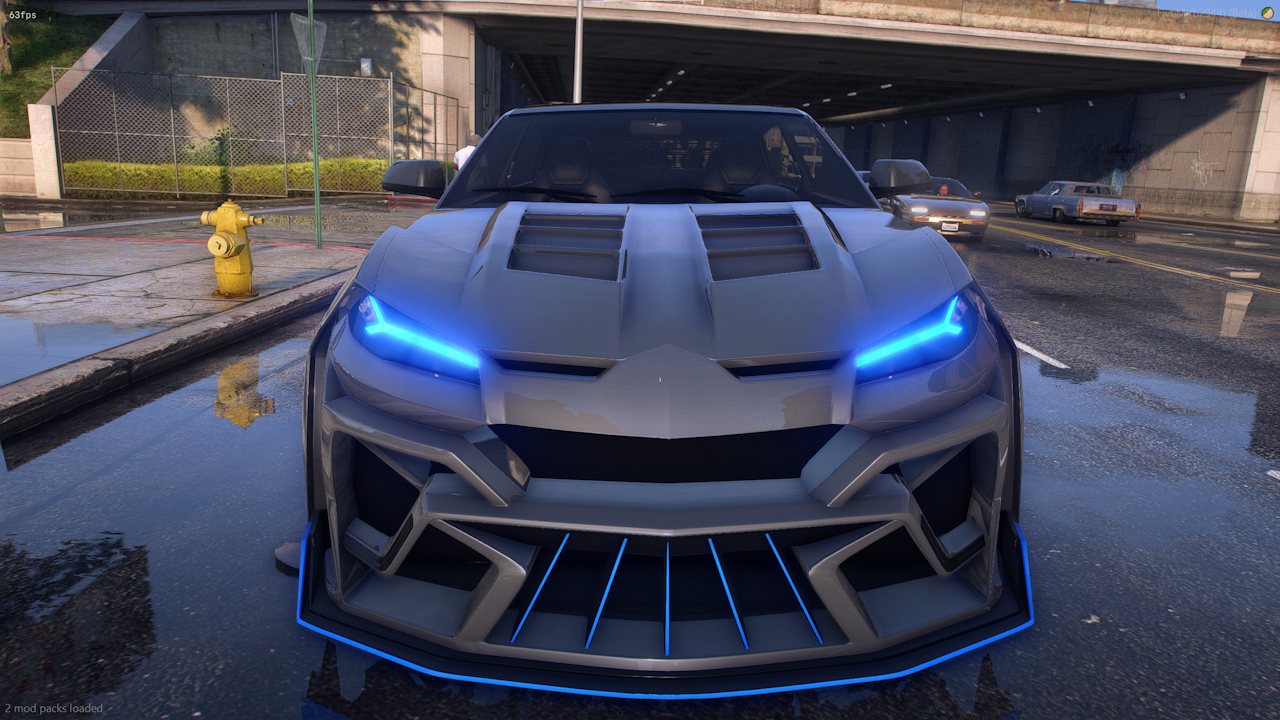 (Lore Friendly) Pegassi Toros Venuum