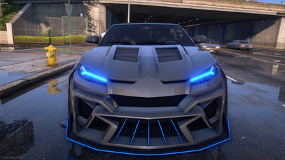 (Lore Friendly) Pegassi Toros Venuum