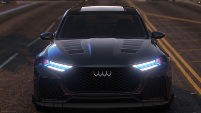 (Lore Friendly) Obey R-Wagen Hycade