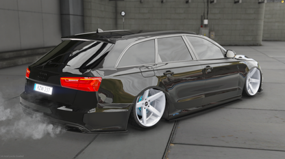 Audi A6 2015 2.0 TDI Airlift | Cent