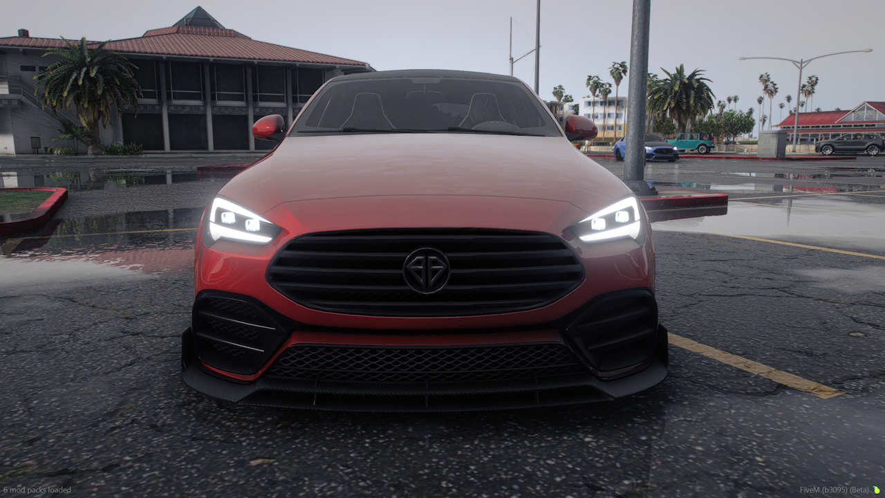 (Lore Friendly) Benefactor Schneider STR