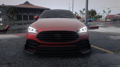 (Lore Friendly) Benefactor Schneider STR