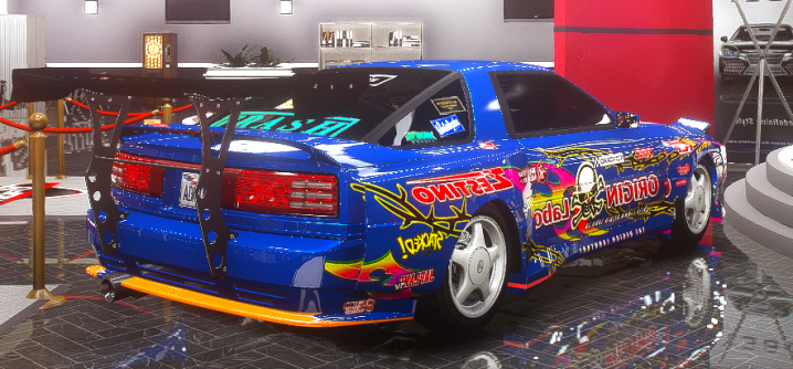 Toyota Supra MK3 [+170 tunings]