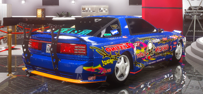 Toyota Supra MK3 [+170 tunings]