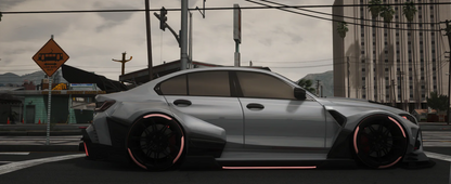 (Lore Friendly) Ubermacht L3 BANE