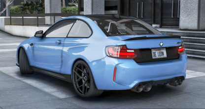 BMW M2 Competition Sport