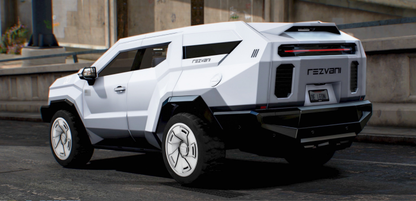 Rezvani Vengeance